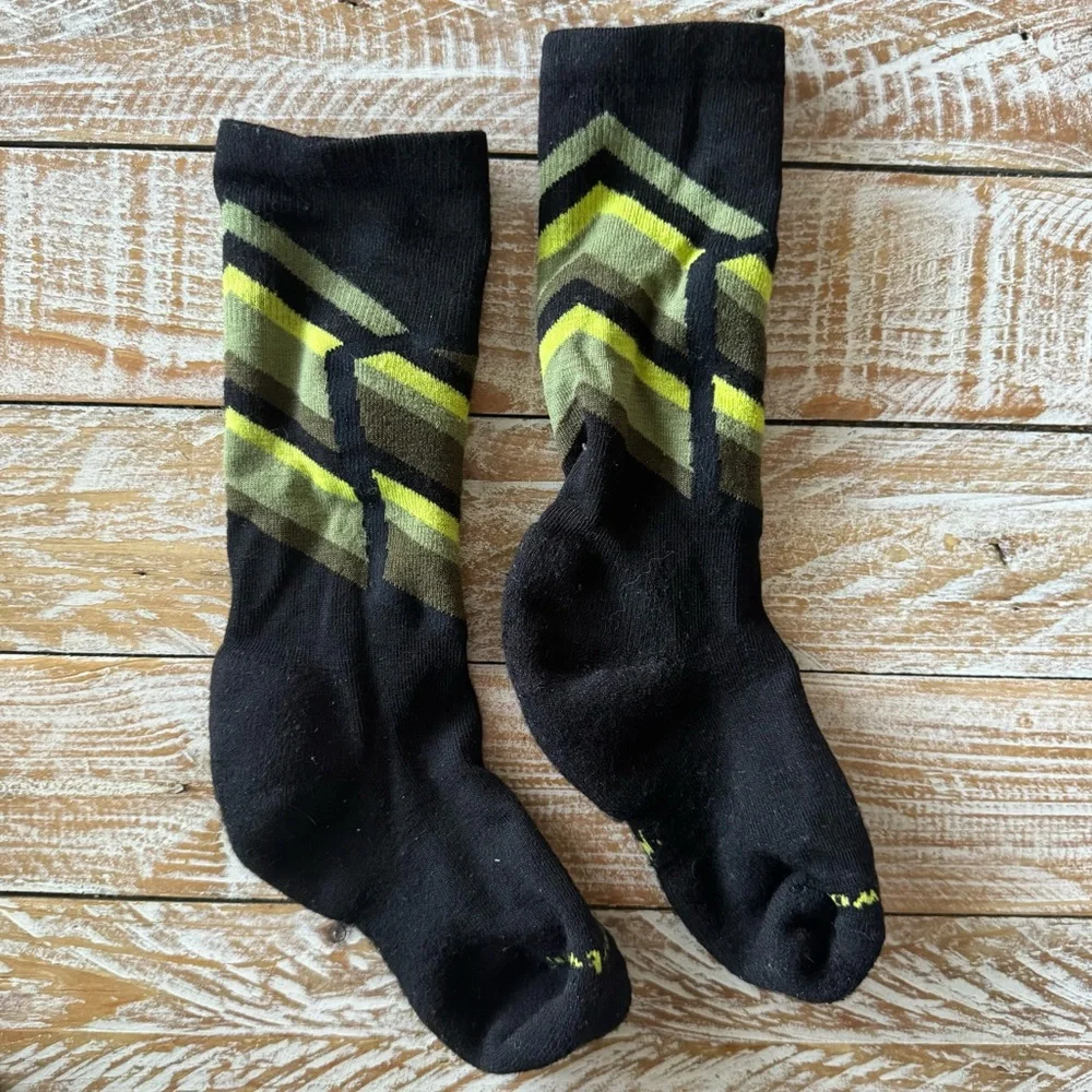 ❄️Smartwool Kids’ Ski Racer Socks❄️ ~Boys medium